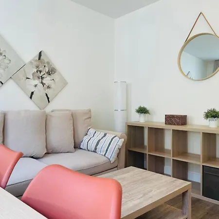 Elegant T2 Au Centre De - 448 Apartment