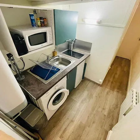 Elegant T2 Au Centre De - 448 Apartment