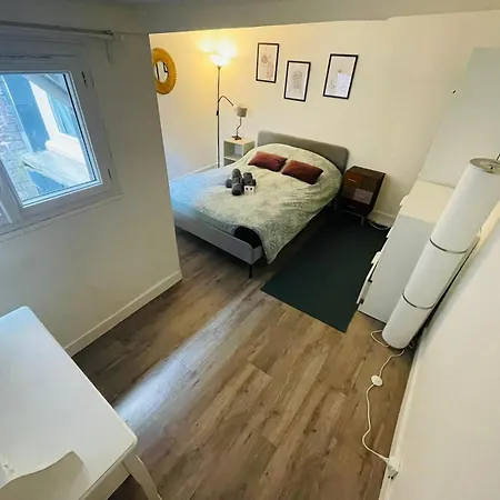Elegant T2 Au Centre De - 448 Apartment *