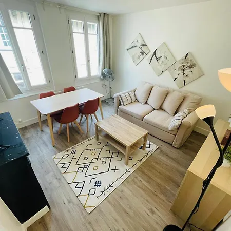 Apartment Elegant T2 Au Centre De - 448