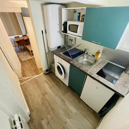 Apartment Elegant T2 Au Centre De - 448 Rouen