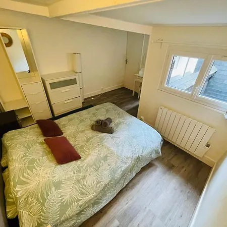 Elegant T2 Au Centre De - 448 Apartment