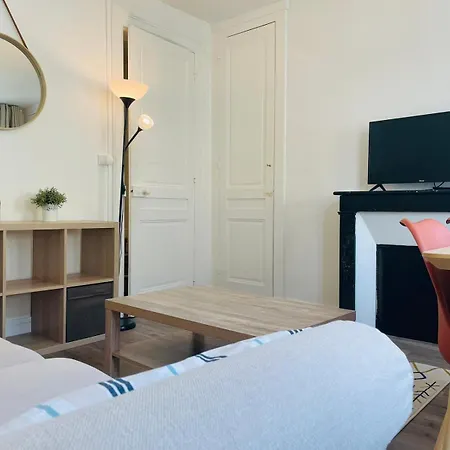 Apartment Elegant T2 Au Centre De - 448 Rouen