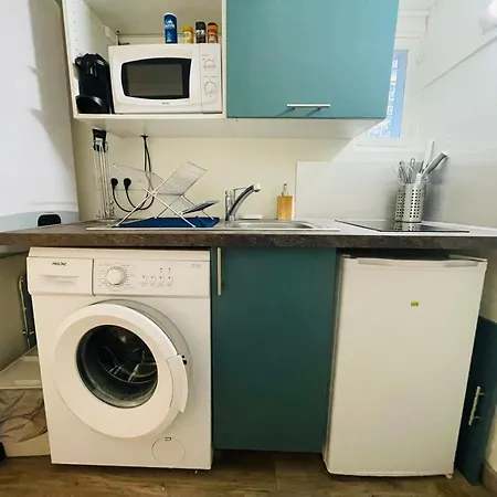 Apartment Elegant T2 Au Centre De - 448 Rouen